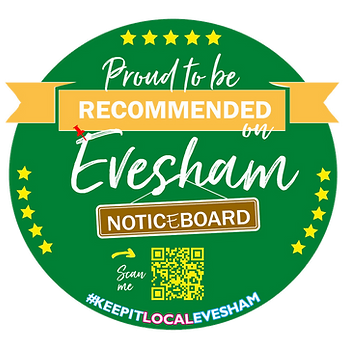 Evesham Noticeboard logo