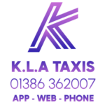 KLA Taxis logo