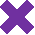 purple cross