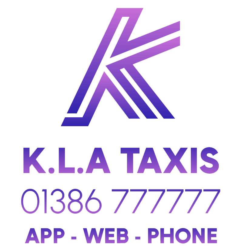 KLA Taxis logo